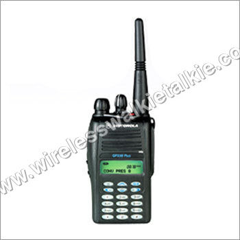 MOTOROLA Walkie Talkie GP338