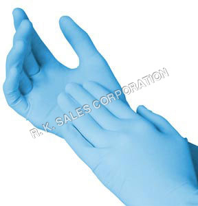 Powder Free Nitrile Gloves