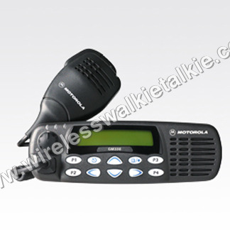 MOTOROLA GM-338 MOTOROLA GM-338