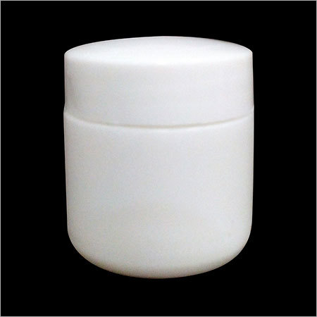 Small Cream Jar