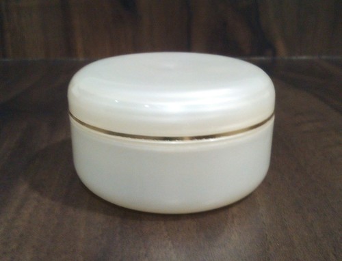 Jazz Plastic Cream Jar-50GMS