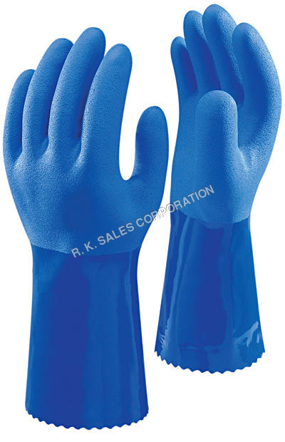 Oil Resistant Gloves