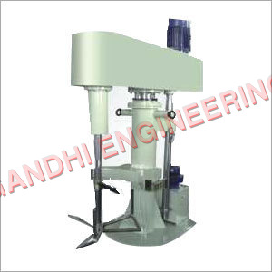 Hydraulic Butter Fly Mixer