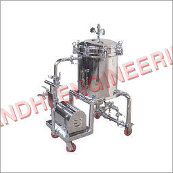 Paint Filter Machine