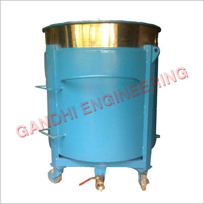 Cooling Jacket SS Tank