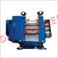 Triple Roll Mill