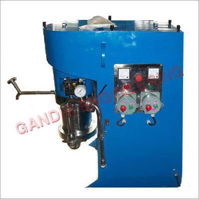 Vertical Dynomill Machine