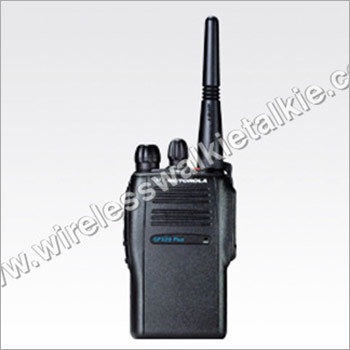 MOTOROLA walkie talkie GP328 PLUS