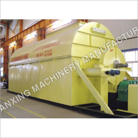 Tube Bundle Dryer