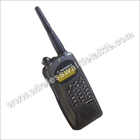 MOTOROLA WALKIE TALKIE GP-2000