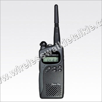 MOTOROLA Walkie Talkie PACER PLUS