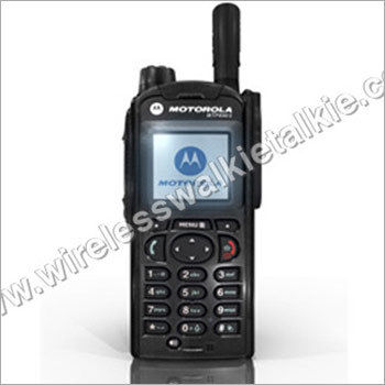 MOTOROLA two way radio