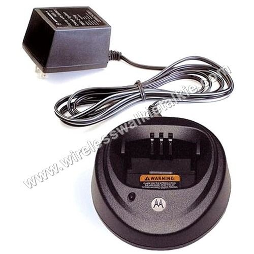 Motorola Desktop Rapid Rate Battery Charger