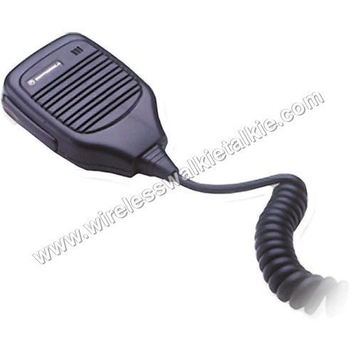 Motorola Remote Speaker Microphone