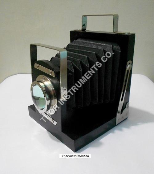 Designer theater antiues camera