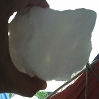 Soapstone Lumps