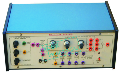PID CONTROLLER (SIMULATED SYSTEM)