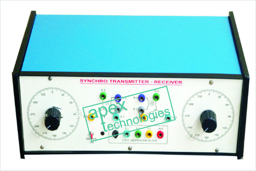 SYNCHRO TRANSMITTER & RECEIVER