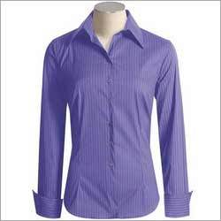 Womens Formal Shirts