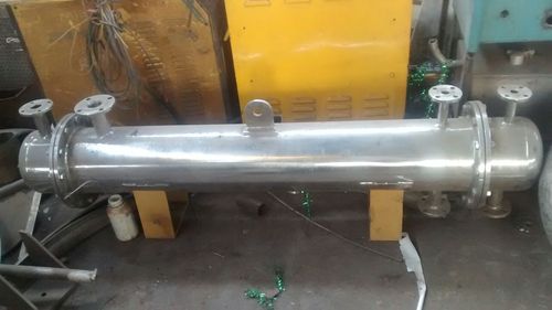 Heat Exchanger Machine