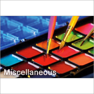 Miscellaneous