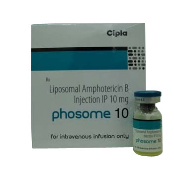 Liposomal Amphotericin