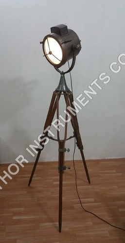 Vintage Spot Search Light 