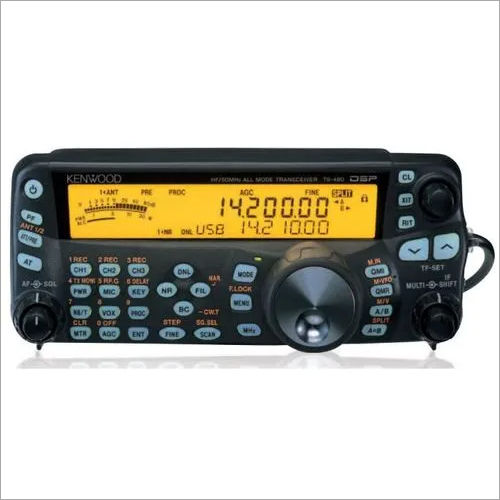 KENWOOD Base Station TS-480