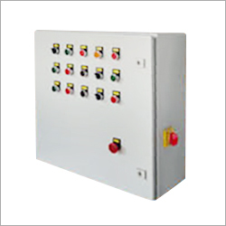 Electrical Control Panels - Sheet Steel, Various Sizes, IP65 | Shock Resistance, Stable Power Supply, Easy Installation