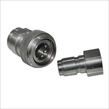 Quick Release Coupling