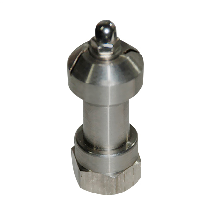 Rotating Spray Nozzle