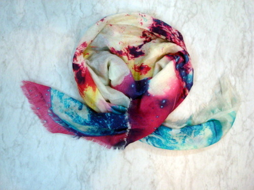 Cotton Modal Scarves manufacturers