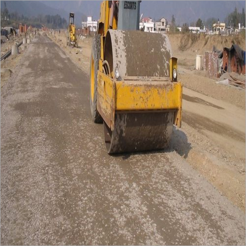 Industrial Soil supply