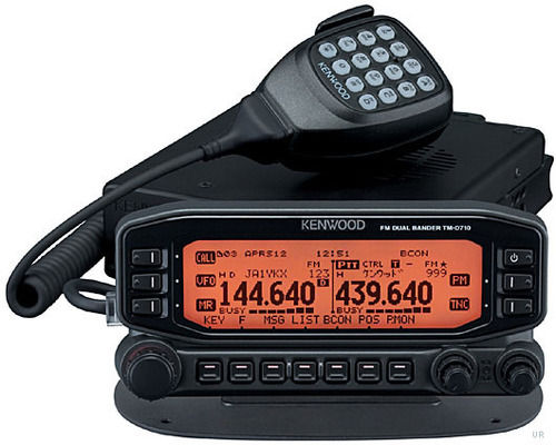 KENWOOD Base Station Radio TM-D710A