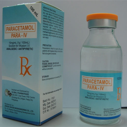 Paracetamol Solution