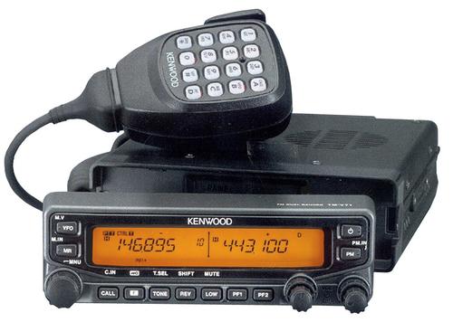 Base Station KENWOOD TM-V71A