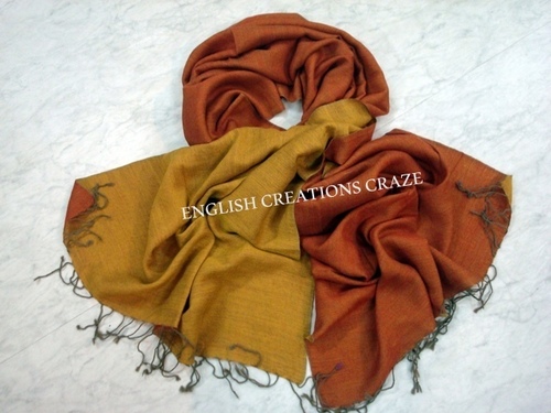 Wool Reversible Scarves Manufacturers