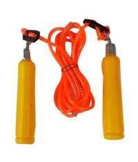 Multicolour Apg Jump Rope Having Rope Thickness 6mm