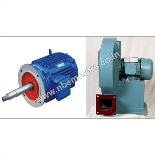 Cooling Tower Motor Air Blower