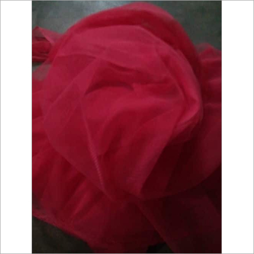 Knitted Polyester Net Fabric