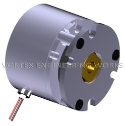 Spring Holding Brake