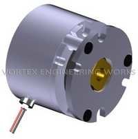 Spring Holding Brake