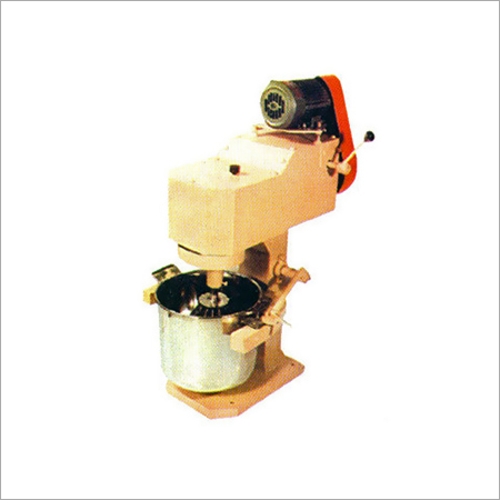Planetary Mixer Machine