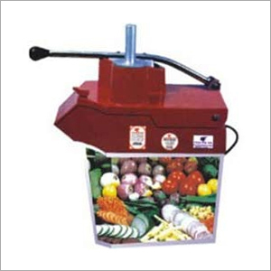 Vegetable Cutting Machine
