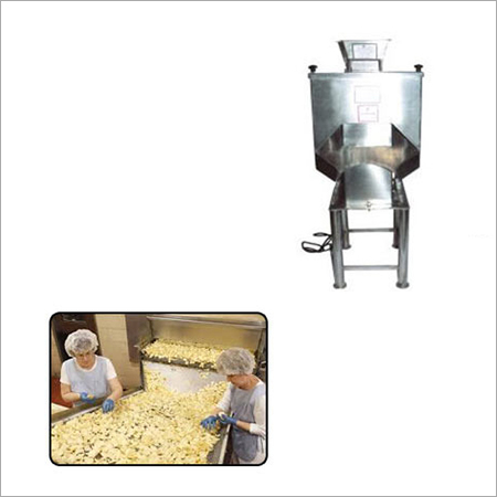 Potato Chips Making Machine