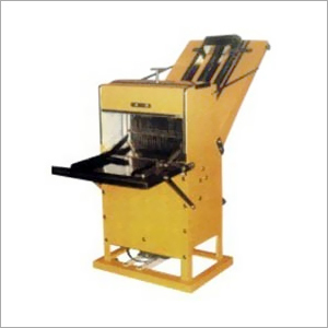 Commercial Bread Slicer Machine