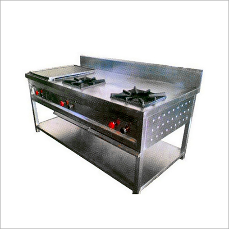 2 Burner Cooking Ranges