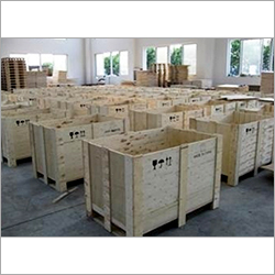 Wooden Storage Boxes