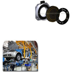 Automobile Single Disc Clutch
