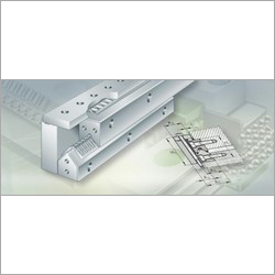 Cylindrical Roller Flat Cages